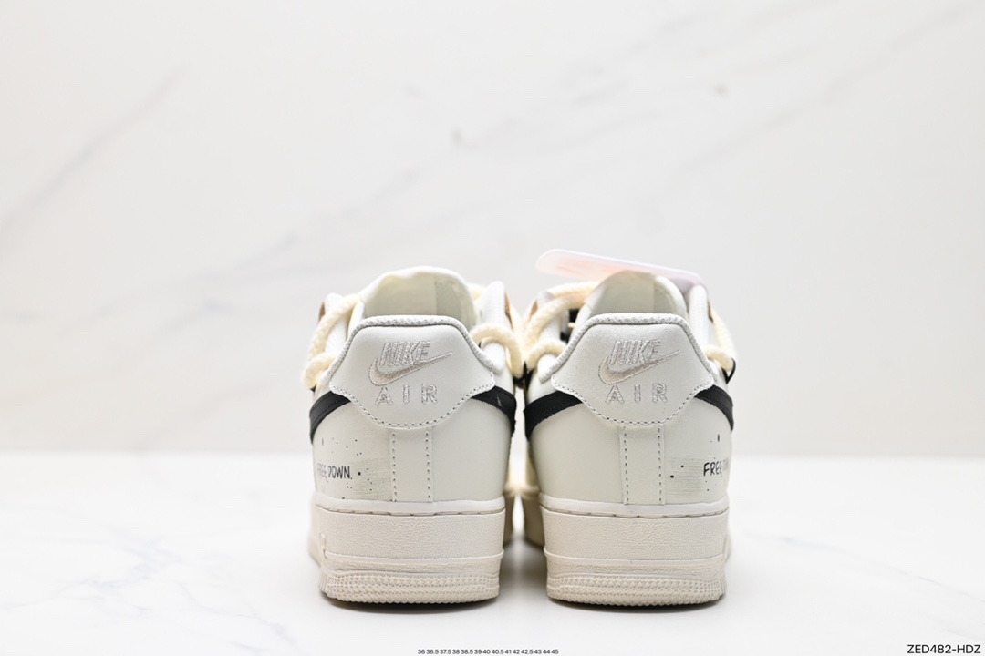 260 Nike Air Force 1 Low 07 ZH0316-019