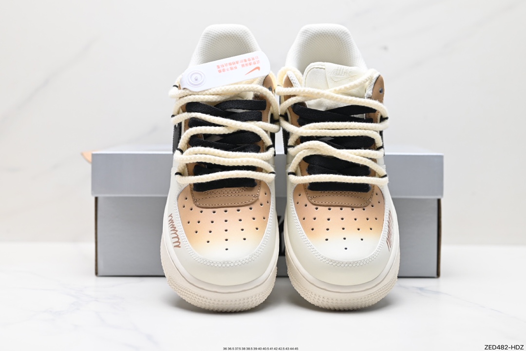 260 Nike Air Force 1 Low 07 ZH0316-019