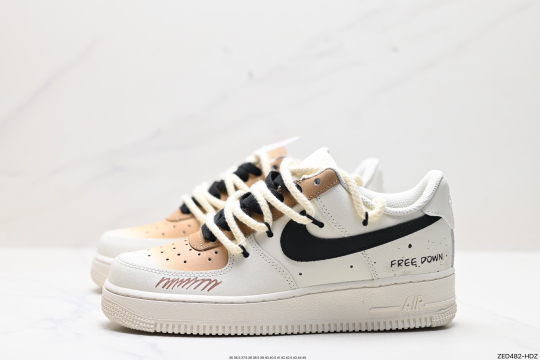 260 Nike Air Force 1 Low 07 ZH0316-019