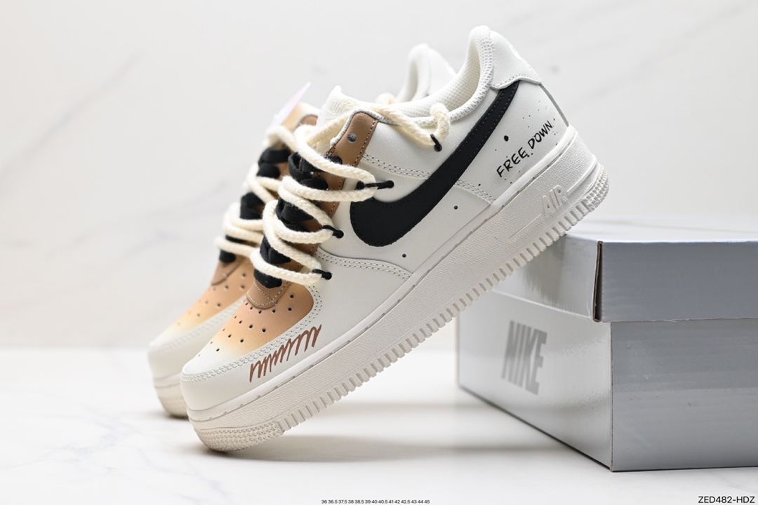 260 Nike Air Force 1 Low 07 ZH0316-019