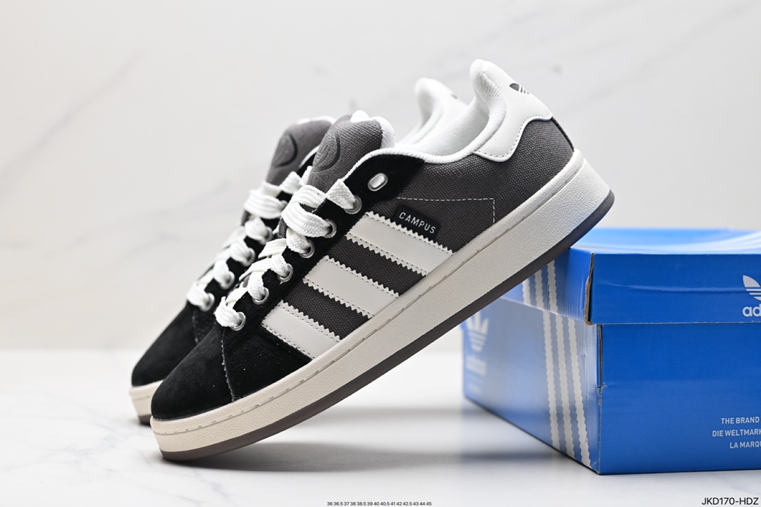 160 阿迪达斯Adidas Originals Campus 00s 学院系列运动板鞋 ID2076