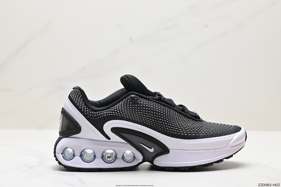 250 Nike Air Max Dn 耐克2024全新气垫跑鞋  DV3337-003