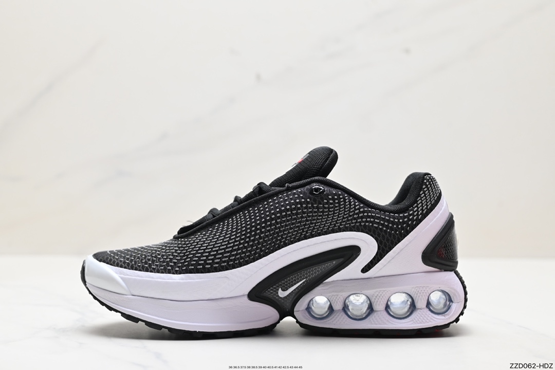 250 Nike Air Max Dn 耐克2024全新气垫跑鞋  DV3337-003