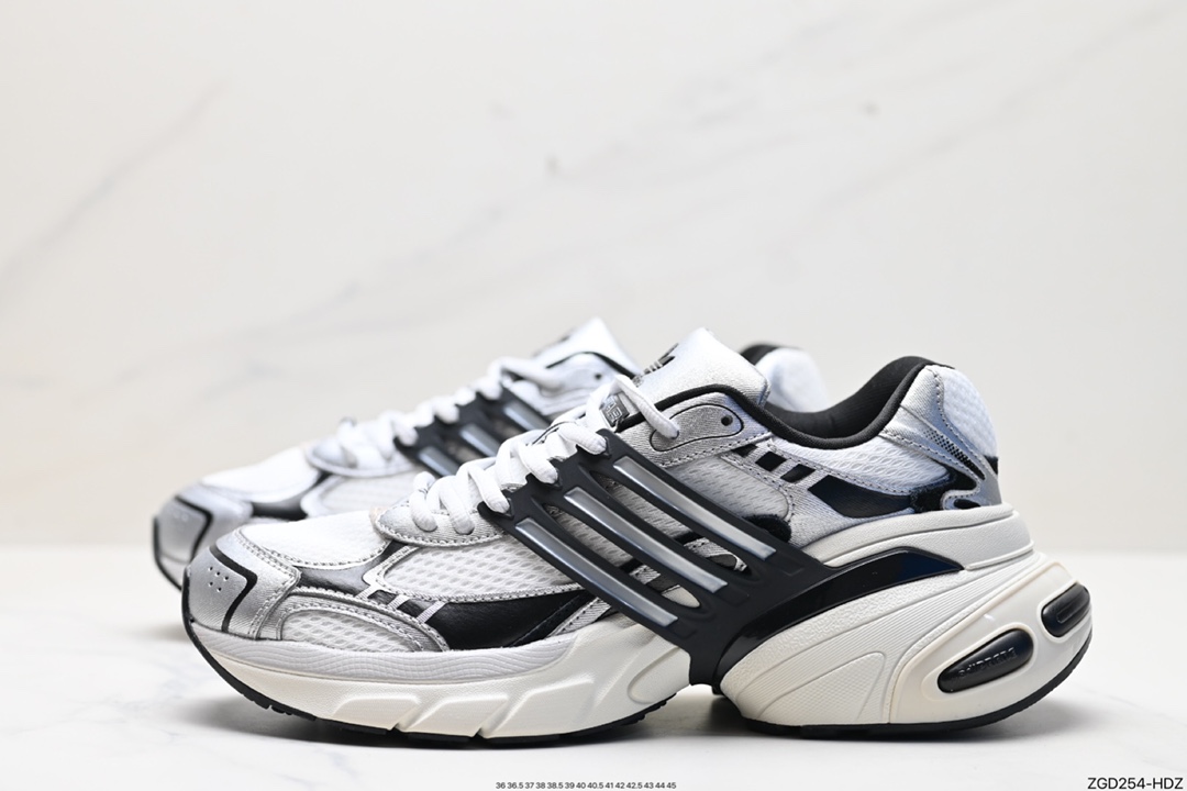 290 阿迪达斯ADISTAR XLG网面厚底增高老爹鞋adidas Originals阿迪达斯三叶草 IH3381