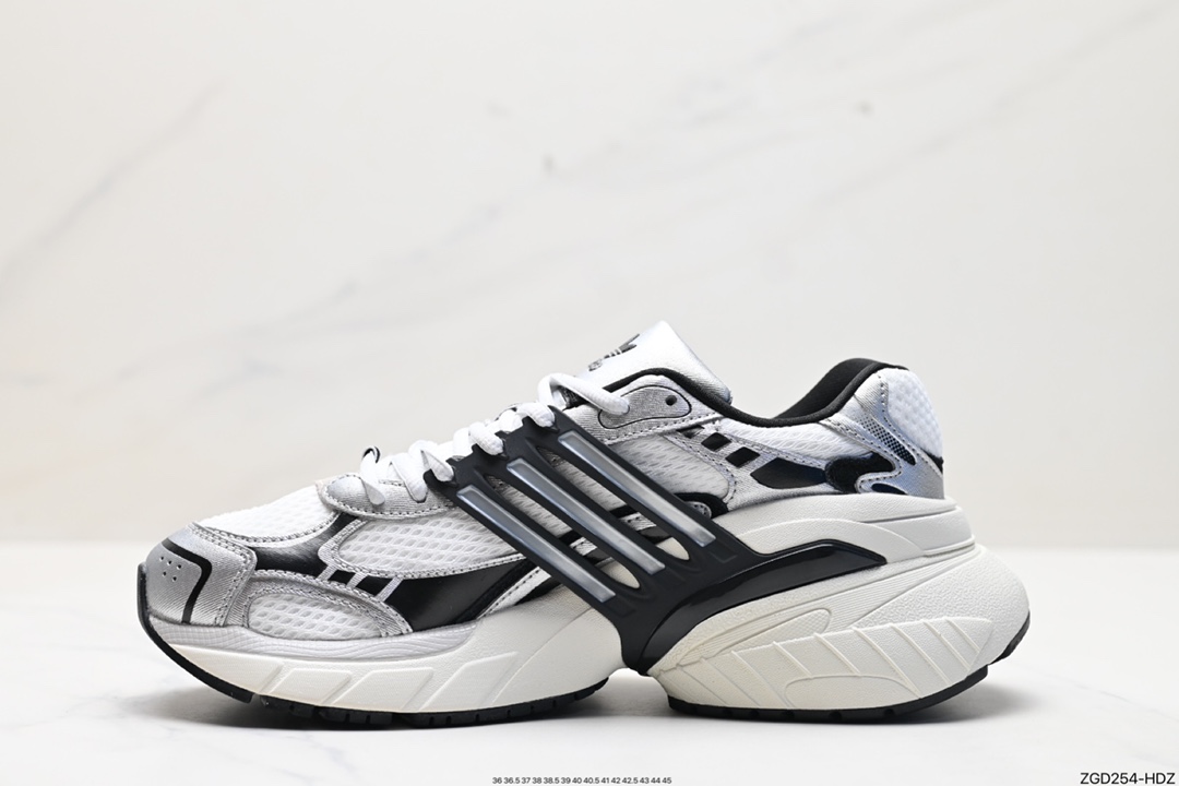 290 阿迪达斯ADISTAR XLG网面厚底增高老爹鞋adidas Originals阿迪达斯三叶草 IH3381