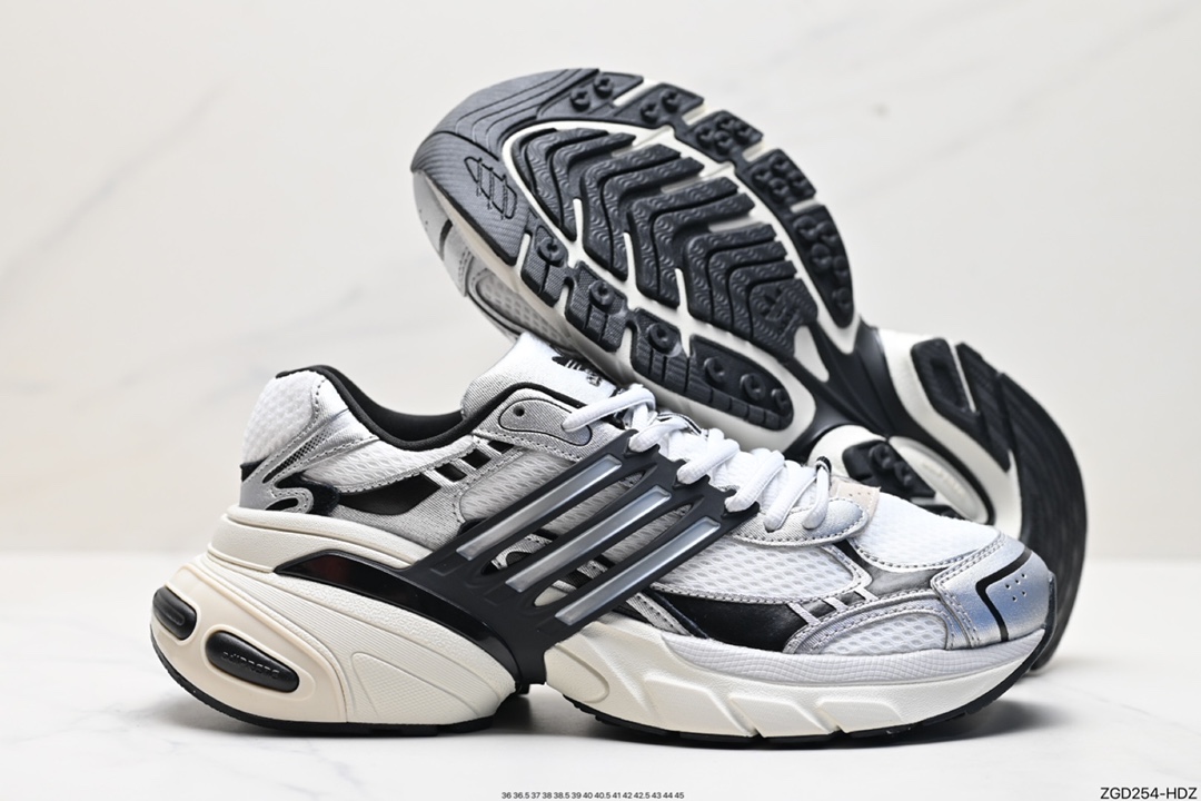 290 阿迪达斯ADISTAR XLG网面厚底增高老爹鞋adidas Originals阿迪达斯三叶草 IH3381