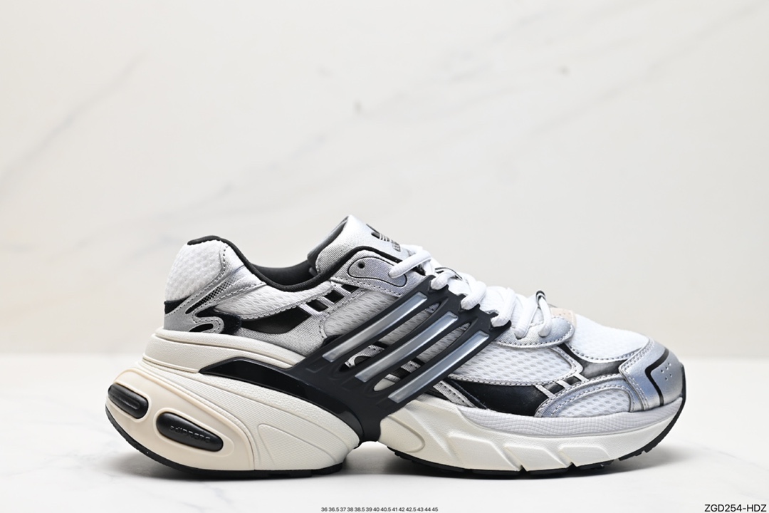 290 阿迪达斯ADISTAR XLG网面厚底增高老爹鞋adidas Originals阿迪达斯三叶草 IH3381