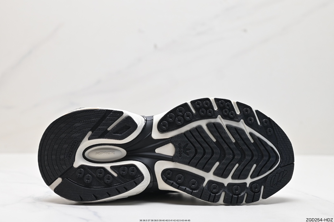 290 阿迪达斯ADISTAR XLG网面厚底增高老爹鞋adidas Originals阿迪达斯三叶草 IH3381