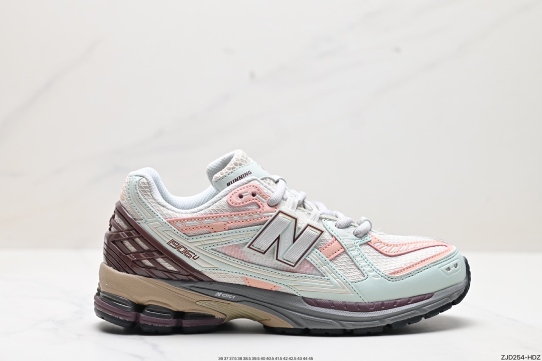 240 New Balance M1906系列 复古单品宝藏老爹鞋款  M1906ND