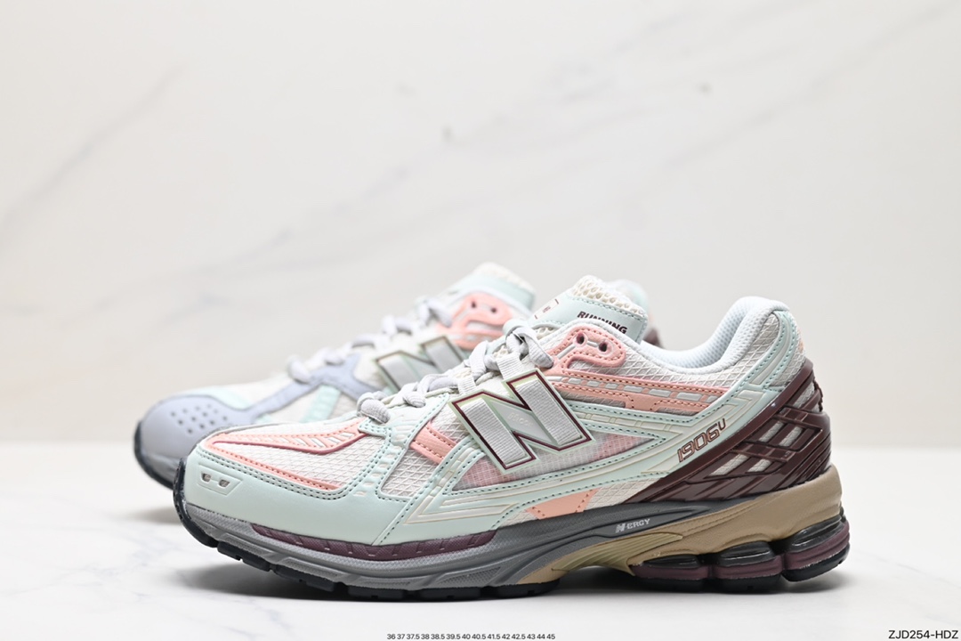 240 New Balance M1906系列 复古单品宝藏老爹鞋款  M1906ND