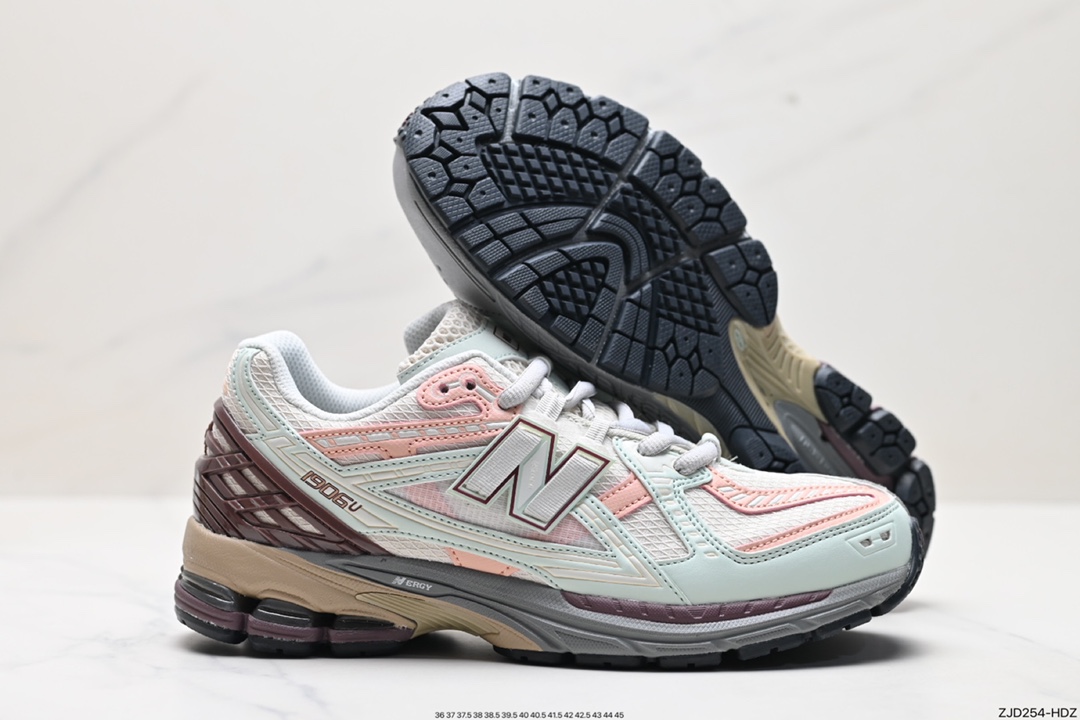 240 New Balance M1906系列 复古单品宝藏老爹鞋款  M1906ND