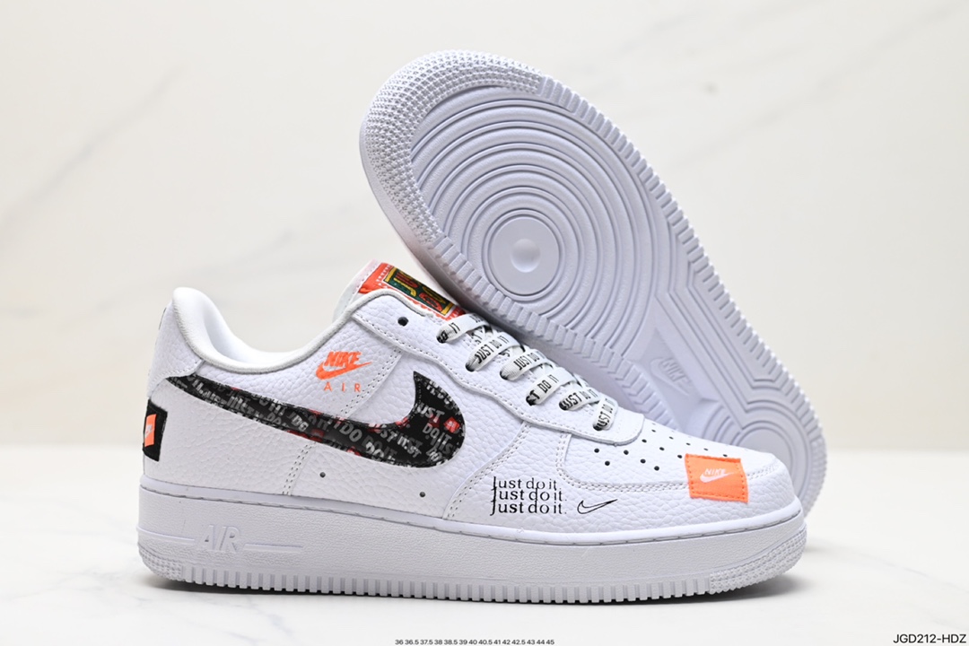 180 Nike Air Force 1 Low 07 Retro AR7719-100