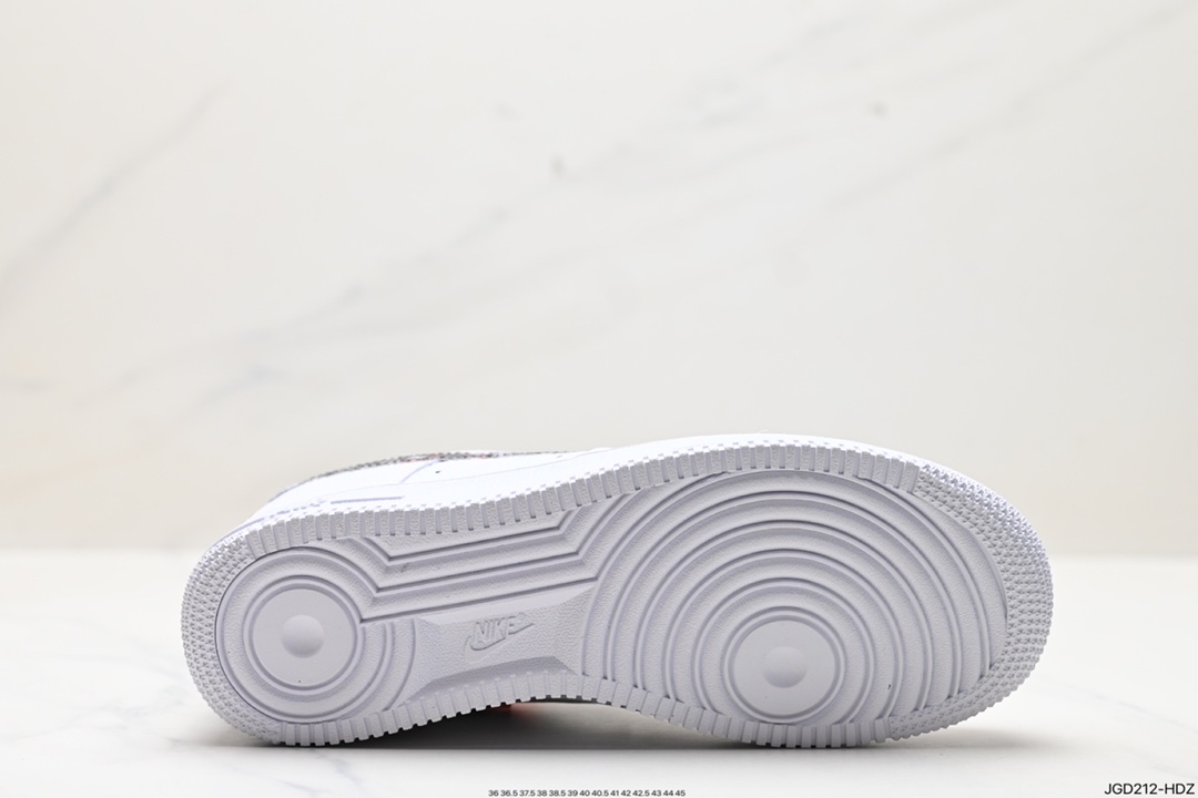 180 Nike Air Force 1 Low 07 Retro AR7719-100