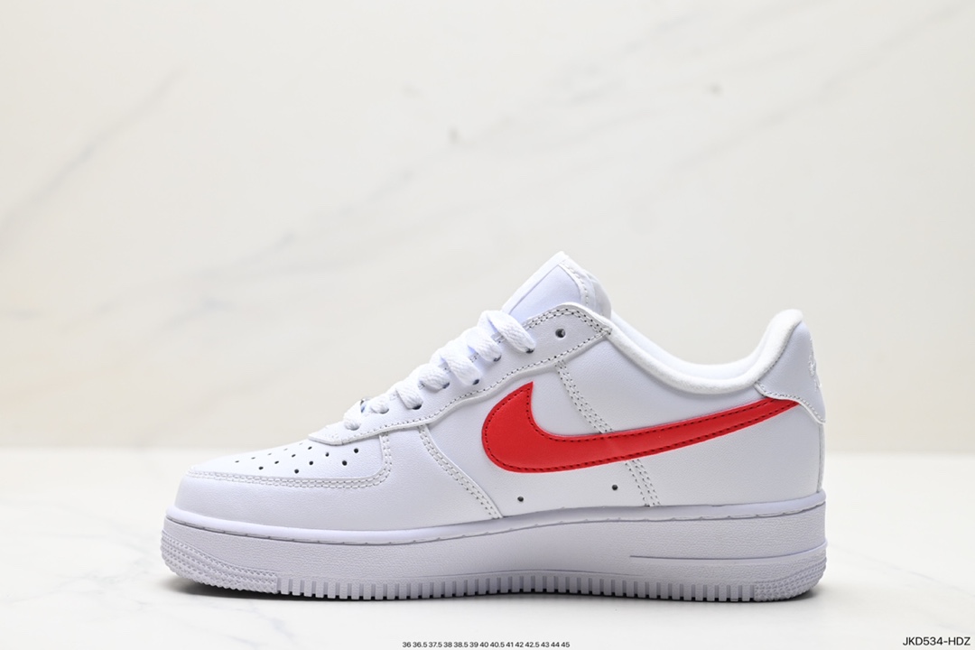 160 Nike Air Force 1 Low 07 Supreme联名 CU9225-101