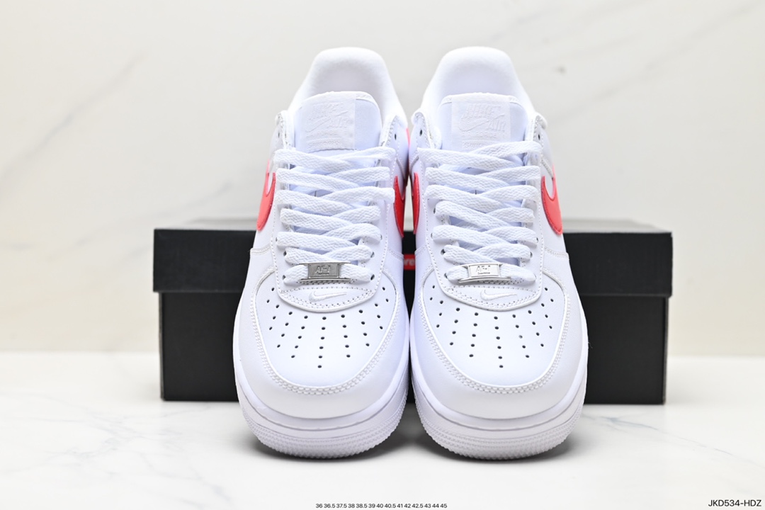 160 Nike Air Force 1 Low 07 Supreme联名 CU9225-101