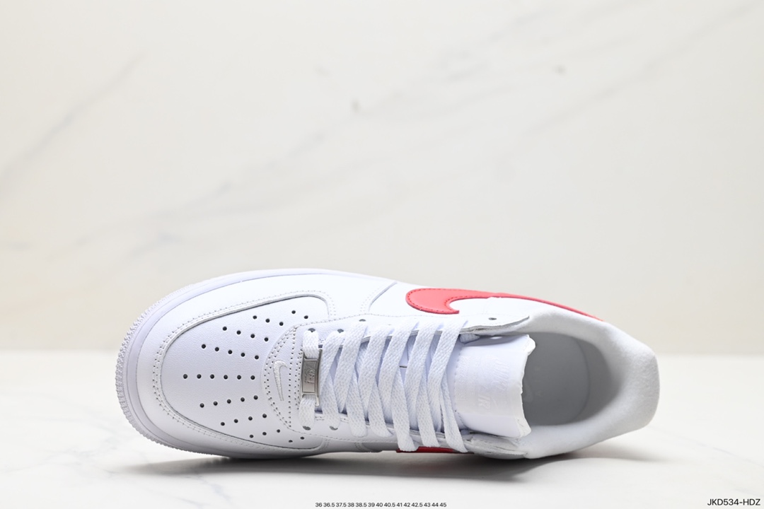 160 Nike Air Force 1 Low 07 Supreme联名 CU9225-101
