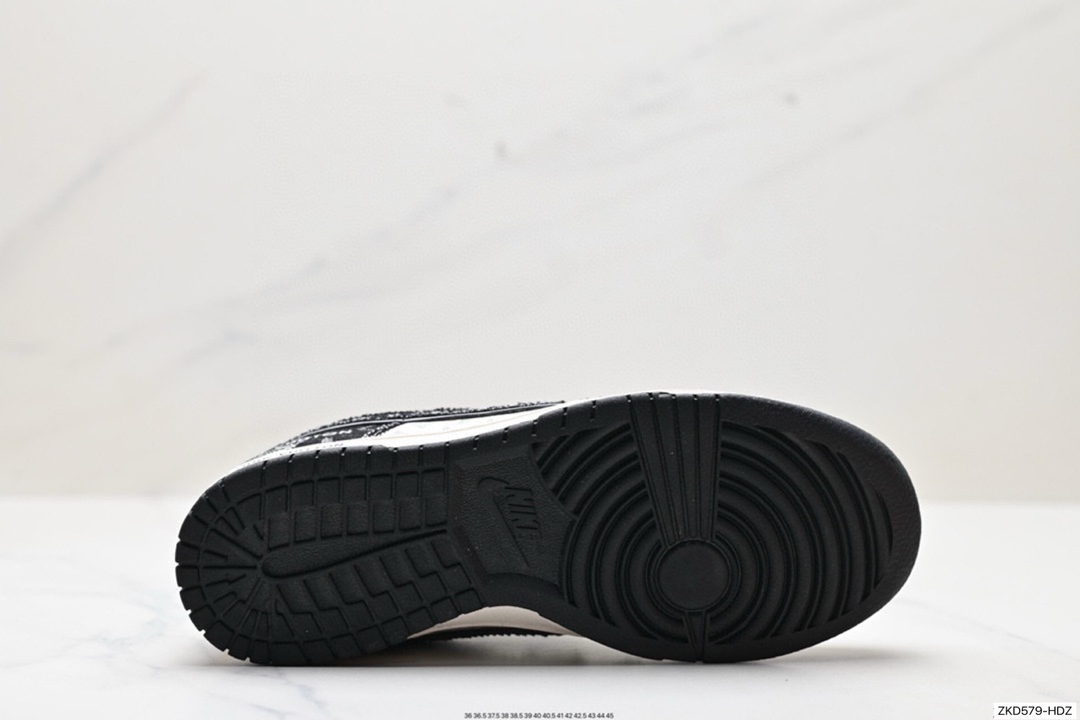 270 NK Dunk Low Retro “DIY高端定制” 低帮休闲运动板鞋 SJ2068-256