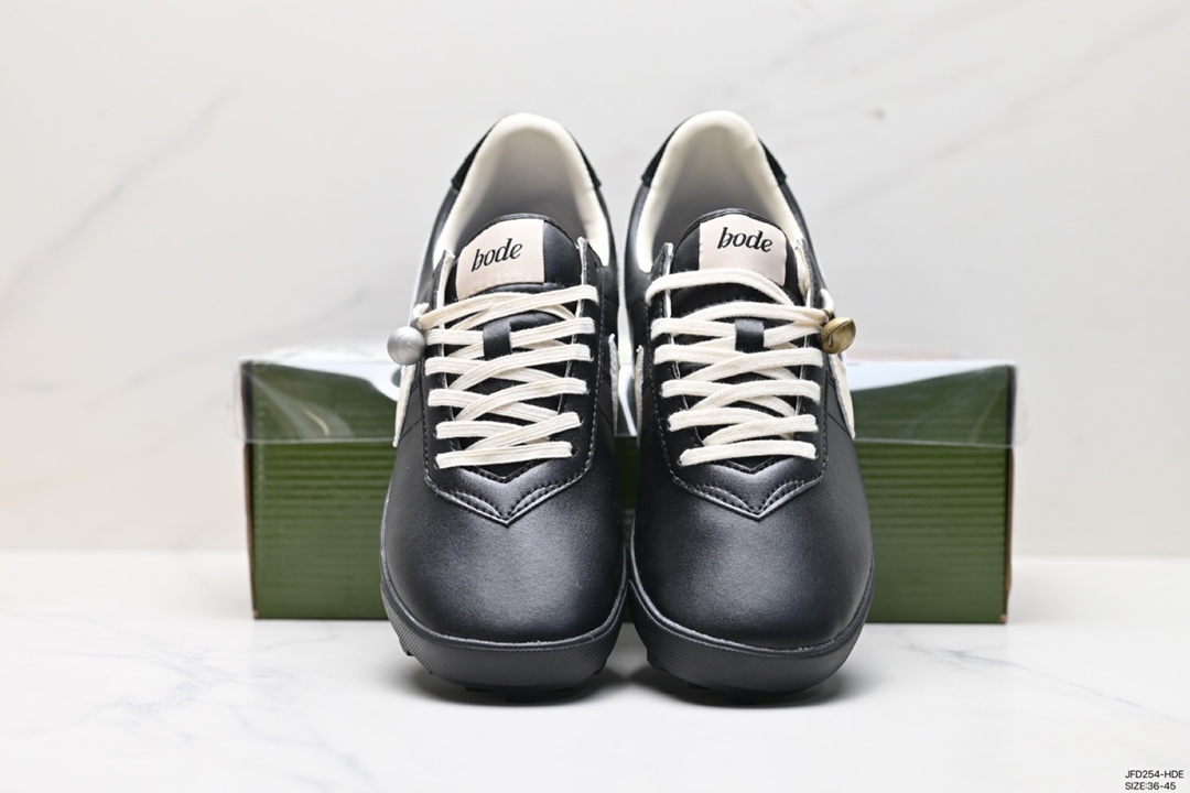 170 Bode x Nike联名款 Astro Grabber 防滑低帮 板鞋 FJ9821-001