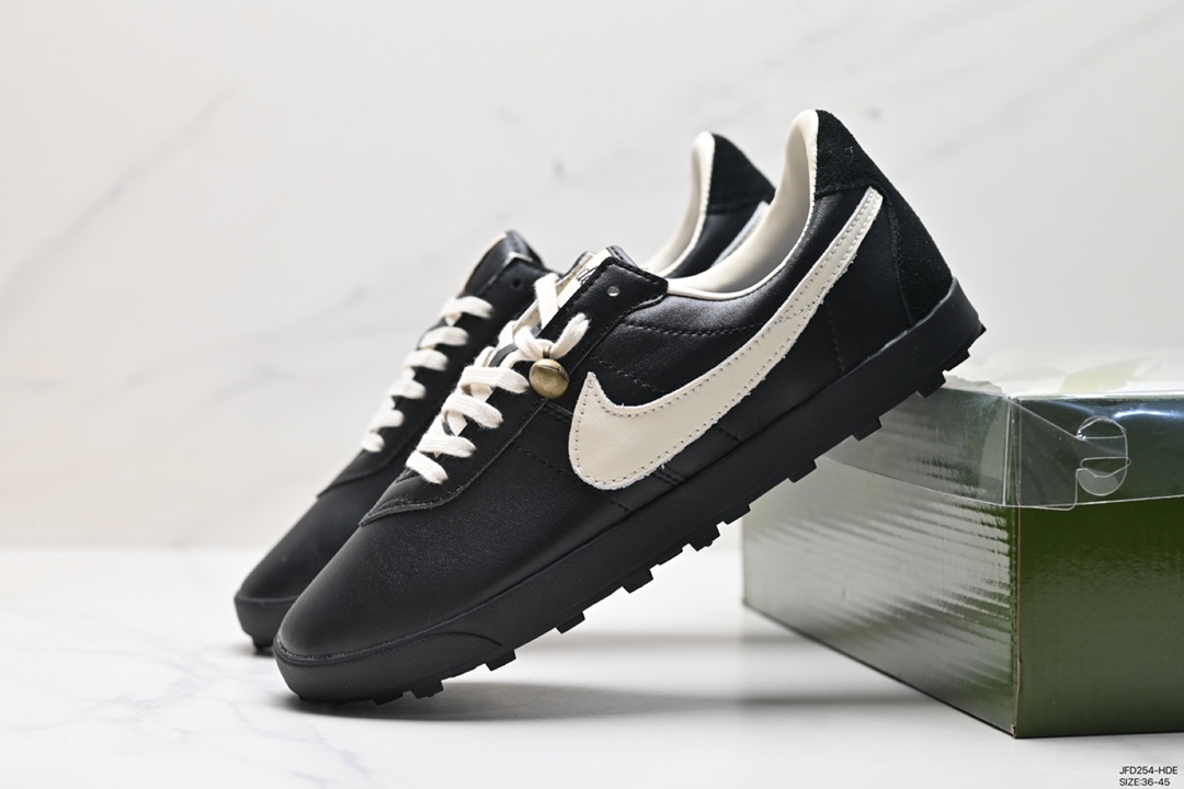 170 Bode x Nike联名款 Astro Grabber 防滑低帮 板鞋 FJ9821-001