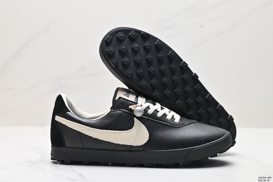 170 Bode x Nike联名款 Astro Grabber 防滑低帮 板鞋 FJ9821-001