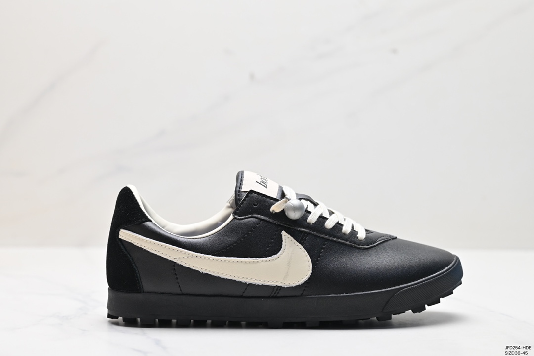 170 Bode x Nike联名款 Astro Grabber 防滑低帮 板鞋 FJ9821-001
