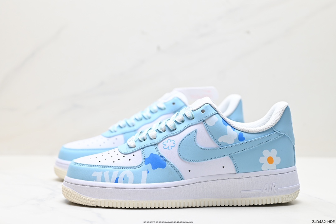 240 Nike Air Force 1 Low 07 CW2288-661