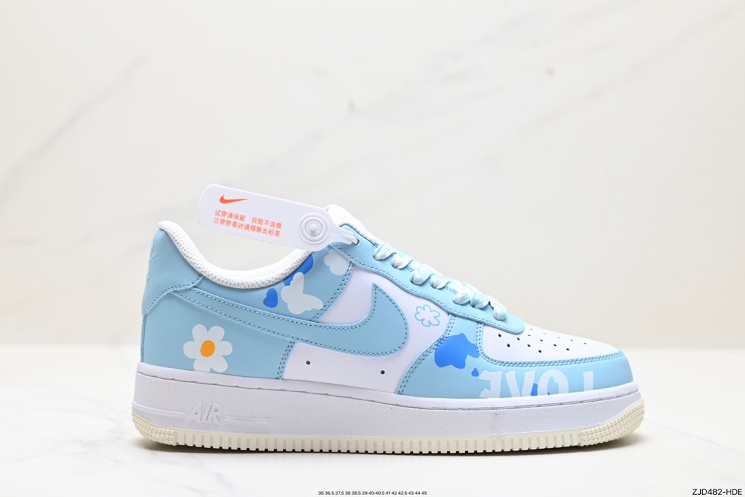 240 Nike Air Force 1 Low 07 CW2288-661