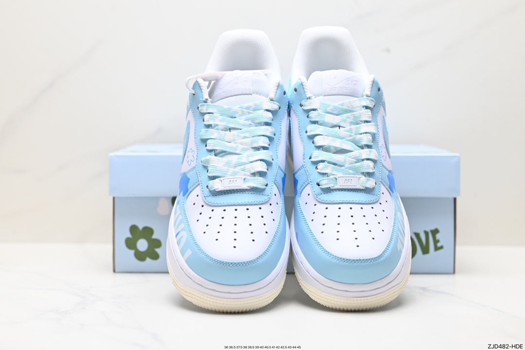 240 Nike Air Force 1 Low 07 CW2288-661