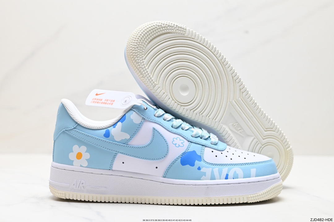 240 Nike Air Force 1 Low 07 CW2288-661