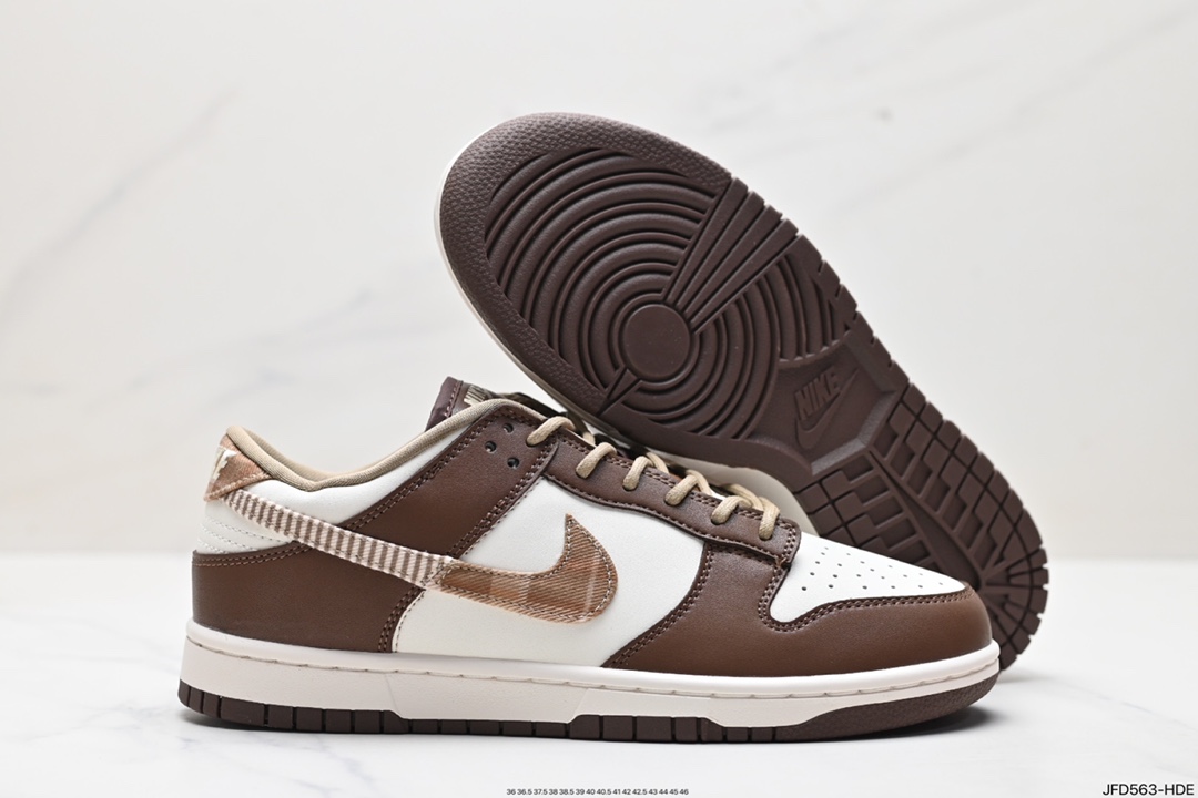 170 耐克Nike SB Dunk Low Retro 扣篮系列 复古低帮休闲运动滑板板鞋 FV3653-191