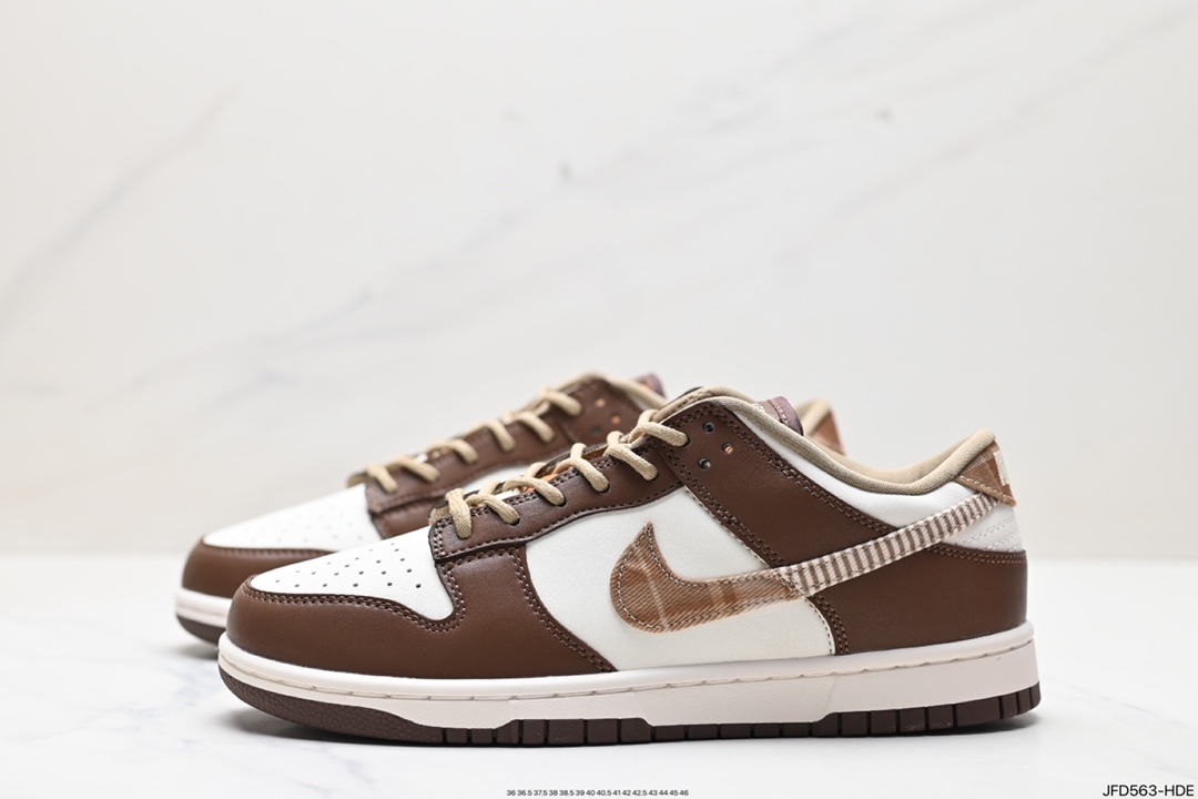 170 耐克Nike SB Dunk Low Retro 扣篮系列 复古低帮休闲运动滑板板鞋 FV3653-191