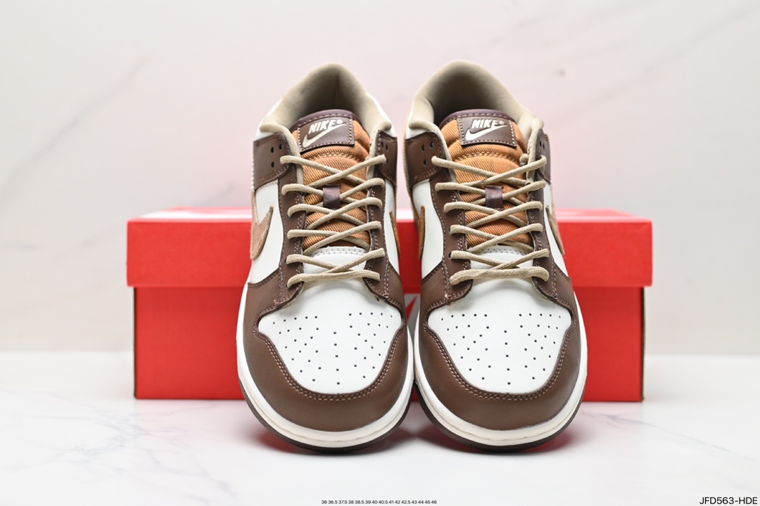 170 耐克Nike SB Dunk Low Retro 扣篮系列 复古低帮休闲运动滑板板鞋 FV3653-191
