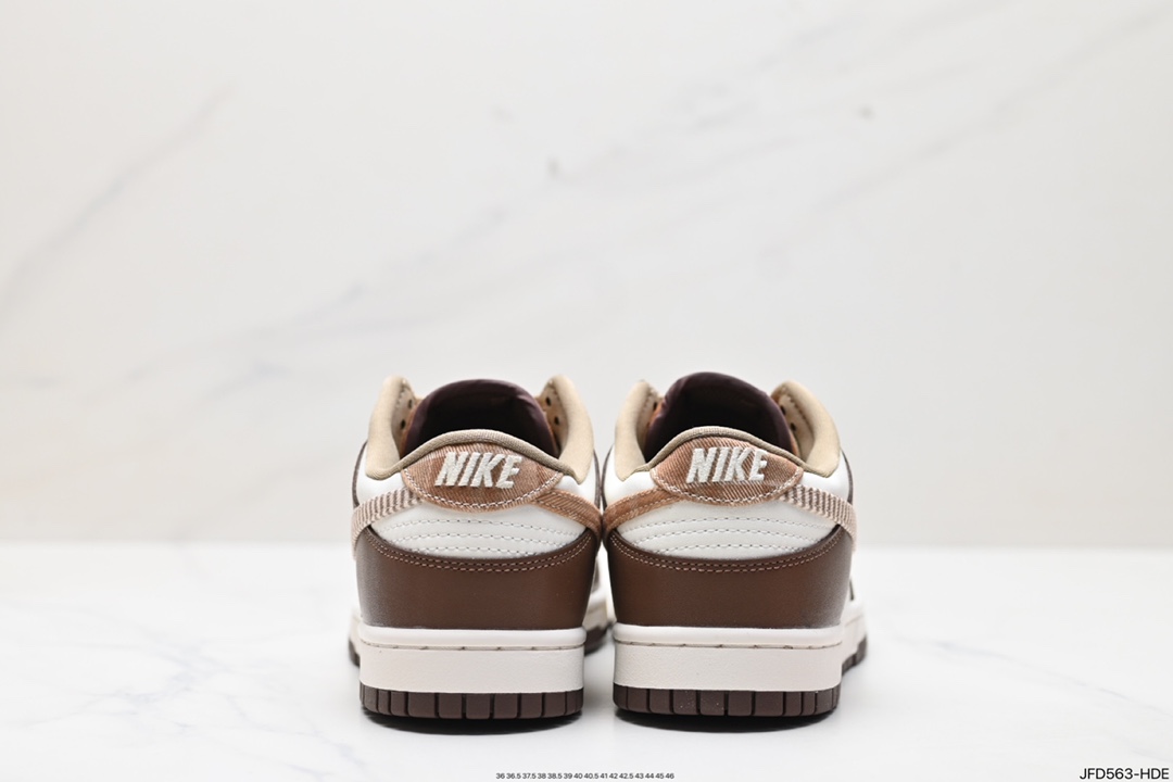 170 耐克Nike SB Dunk Low Retro 扣篮系列 复古低帮休闲运动滑板板鞋 FV3653-191