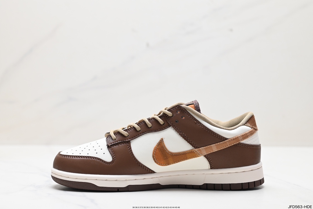 170 耐克Nike SB Dunk Low Retro 扣篮系列 复古低帮休闲运动滑板板鞋 FV3653-191