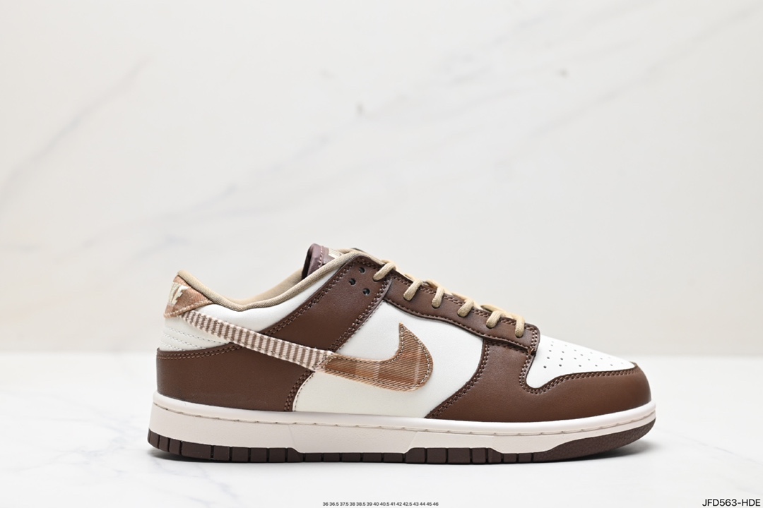 170 耐克Nike SB Dunk Low Retro 扣篮系列 复古低帮休闲运动滑板板鞋 FV3653-191