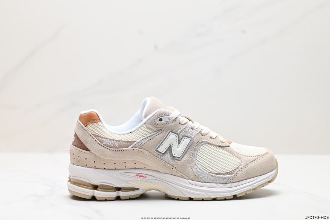 170 新百伦New Balance M2002 系列复古老爹风男女休闲鞋情侣百搭慢跑鞋 M2002RCS