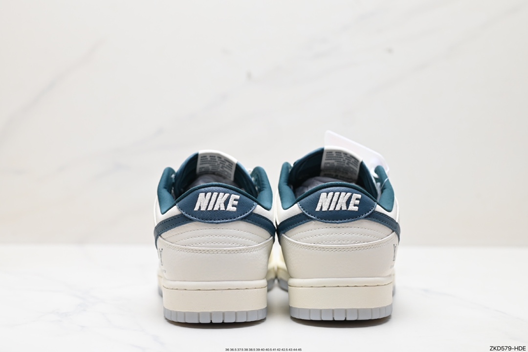 270 NK Dunk Low Retro “DIY高端定制” 低帮休闲运动板鞋 CF3688-004