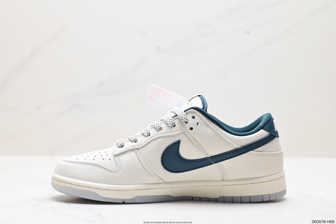 270 NK Dunk Low Retro “DIY高端定制” 低帮休闲运动板鞋 CF3688-004