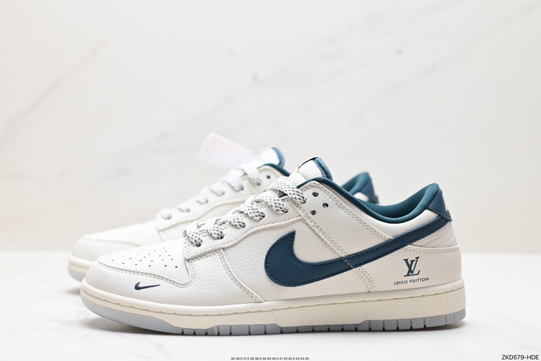 270 NK Dunk Low Retro “DIY高端定制” 低帮休闲运动板鞋 CF3688-004