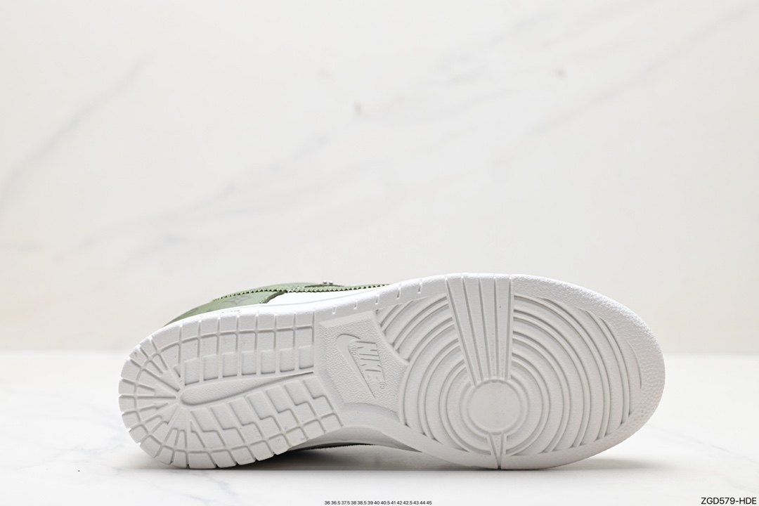 290 NK Dunk Low Retro “DIY高端定制” 低帮休闲运动板鞋 DQ1098-362