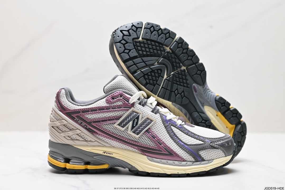 180 新百伦New Balance M1906系列 复古单品宝藏老爹鞋款  M1906RRA