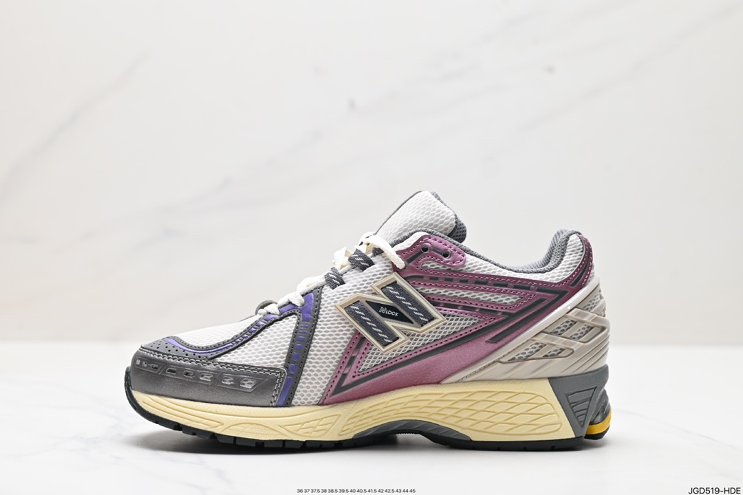 180 新百伦New Balance M1906系列 复古单品宝藏老爹鞋款  M1906RRA