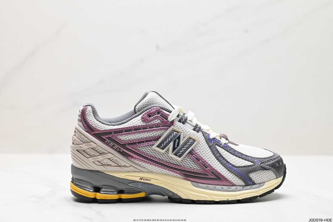 180 新百伦New Balance M1906系列 复古单品宝藏老爹鞋款  M1906RRA