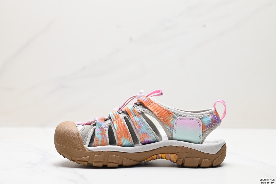 150 Keen Newport H2 Sandals 纽波特H2代系列水路两用溯溪涉水休闲户外徒步凉鞋 1022258