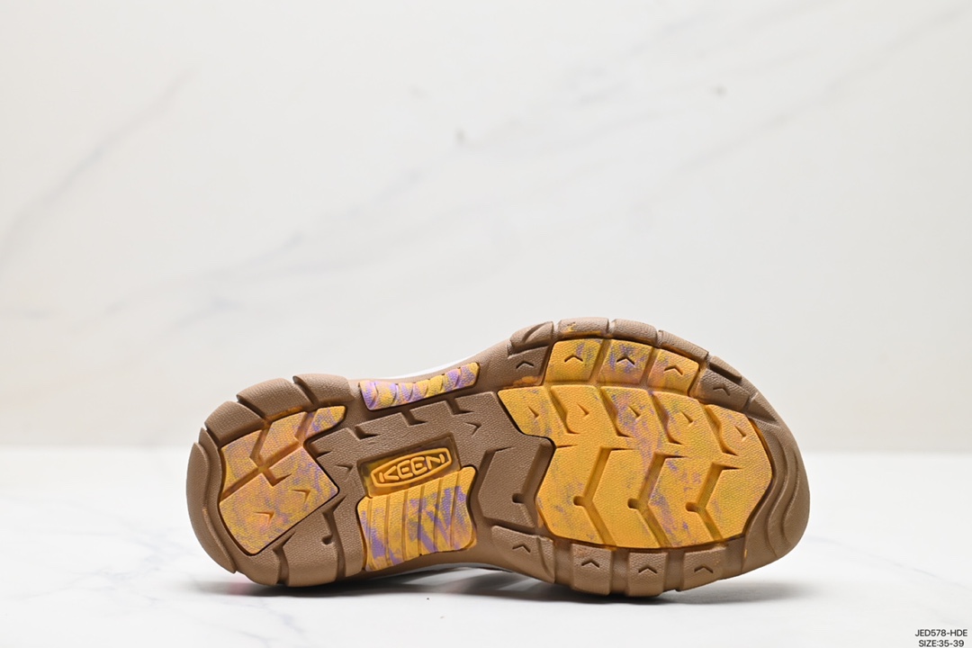 150 Keen Newport H2 Sandals 纽波特H2代系列水路两用溯溪涉水休闲户外徒步凉鞋 1022258