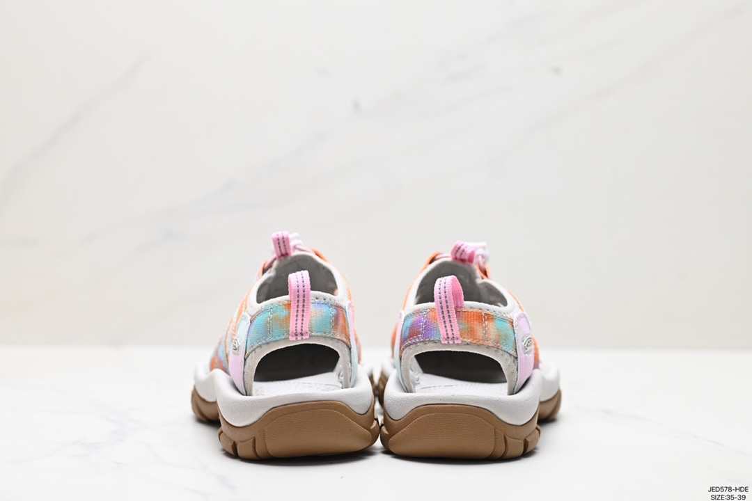 150 Keen Newport H2 Sandals 纽波特H2代系列水路两用溯溪涉水休闲户外徒步凉鞋 1022258