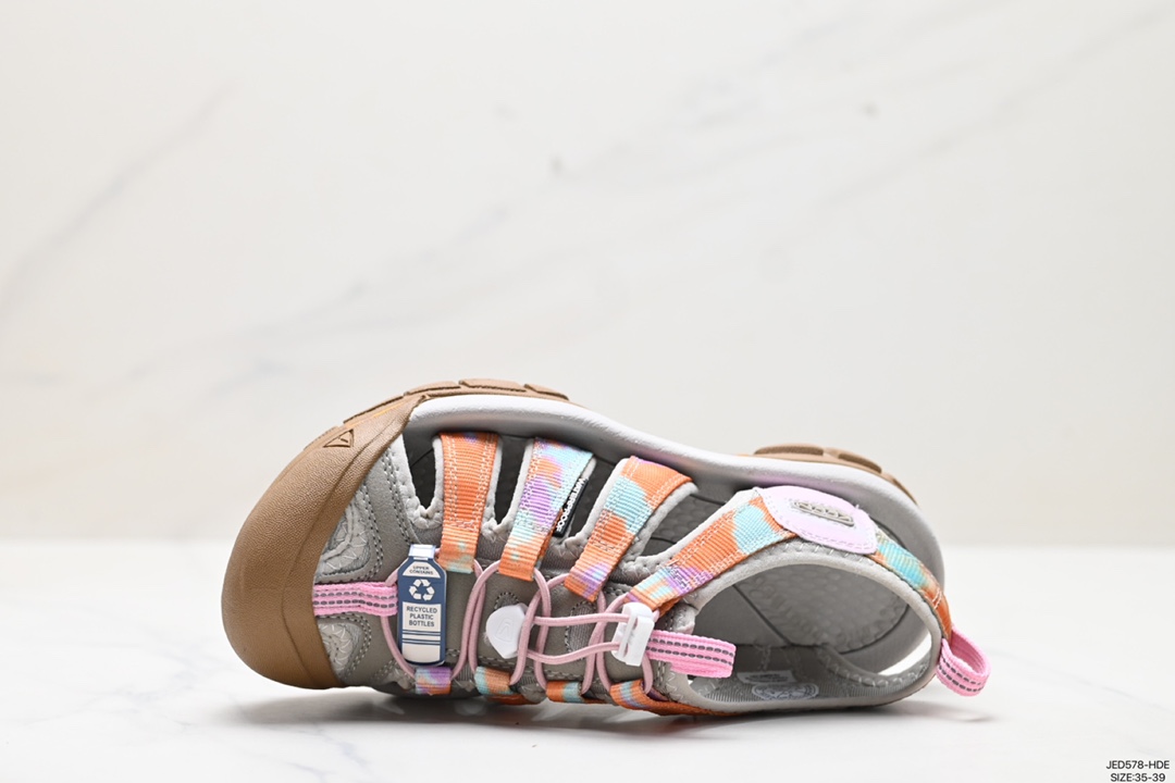 150 Keen Newport H2 Sandals 纽波特H2代系列水路两用溯溪涉水休闲户外徒步凉鞋 1022258