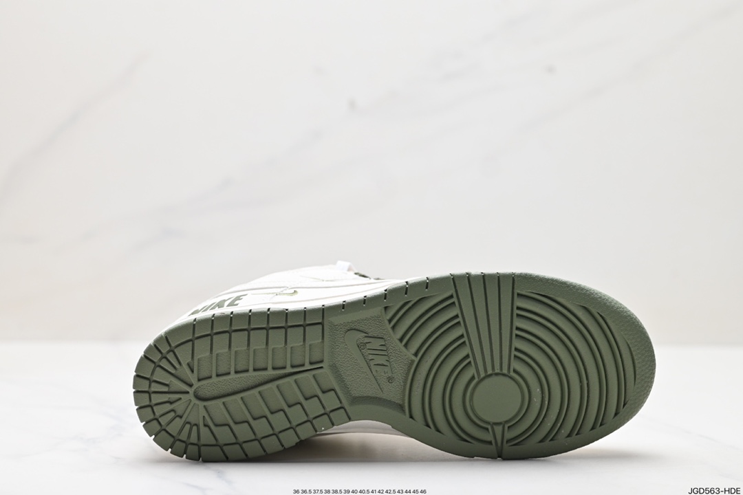 180 NK Dunk Low Retro “DIY高端定制” 低帮休闲运动板鞋 NK5639-323