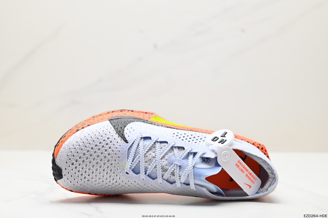 360 NIKE ZoomX Vaporfly NEXT% 3 马拉松 泡棉超轻缓震运动慢跑鞋FV2305-900