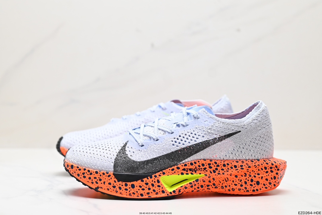 360 NIKE ZoomX Vaporfly NEXT% 3 马拉松 泡棉超轻缓震运动慢跑鞋FV2305-900